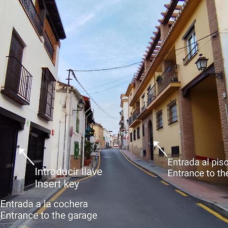 Relax & Home, Apartamento Con Terraza Y Parking لا ثوبيا المظهر الخارجي الصورة