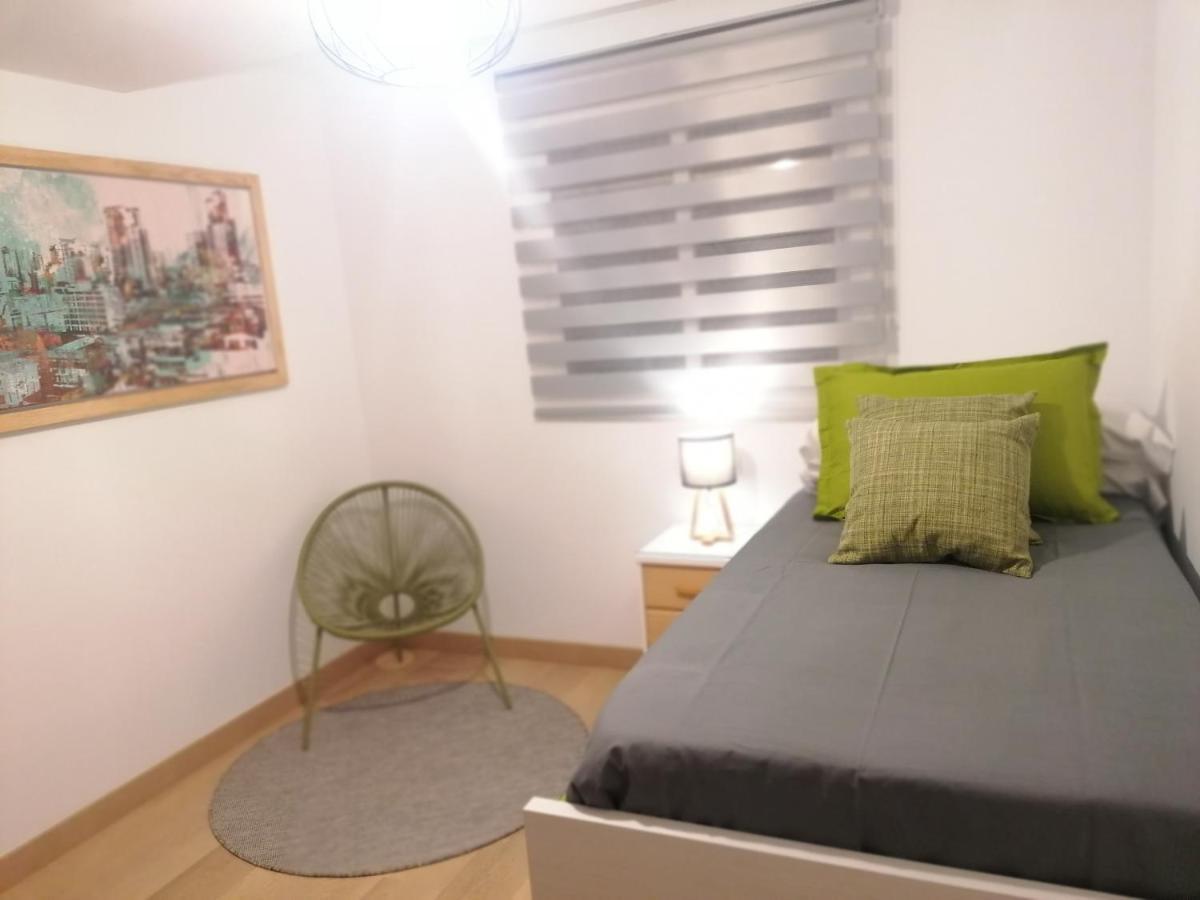 Relax & Home, Apartamento Con Terraza Y Parking لا ثوبيا المظهر الخارجي الصورة