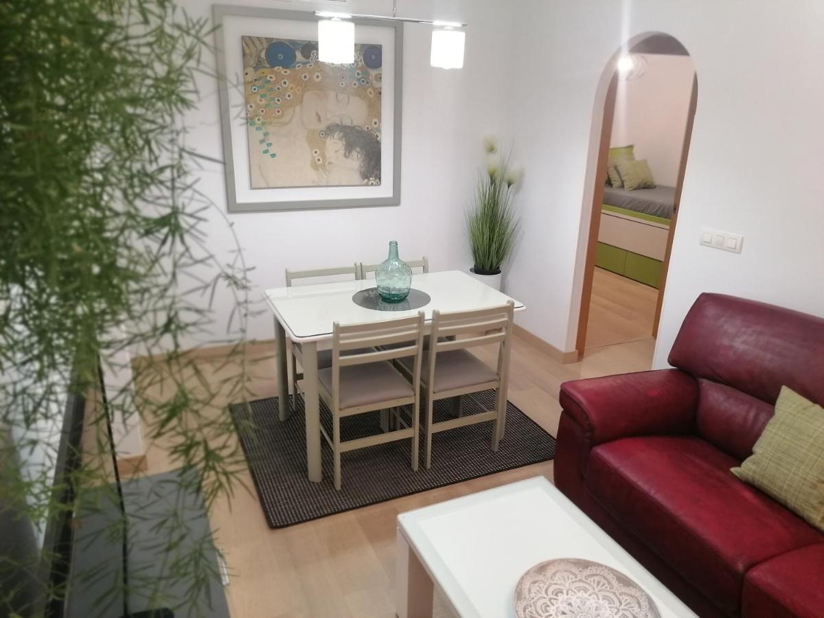 Relax & Home, Apartamento Con Terraza Y Parking لا ثوبيا المظهر الخارجي الصورة
