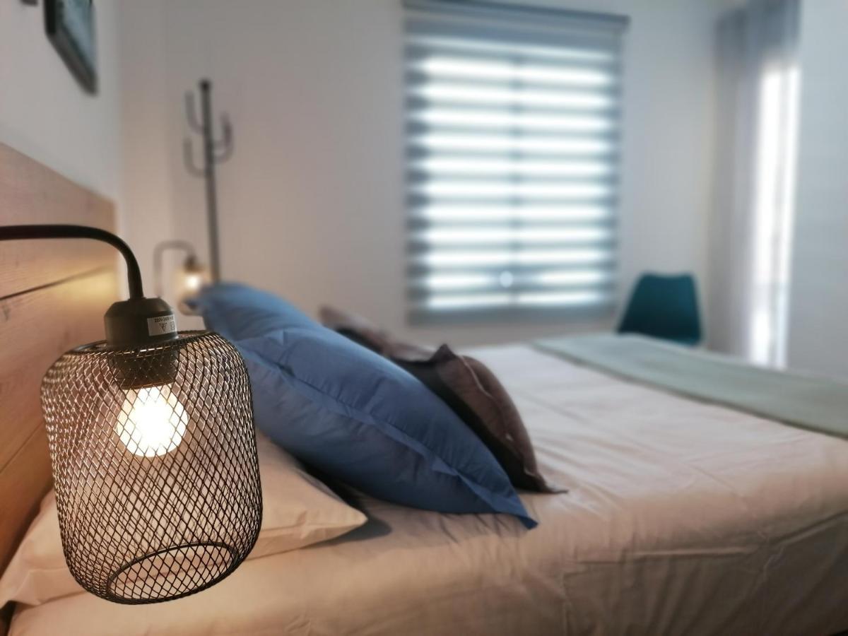 Relax & Home, Apartamento Con Terraza Y Parking لا ثوبيا المظهر الخارجي الصورة