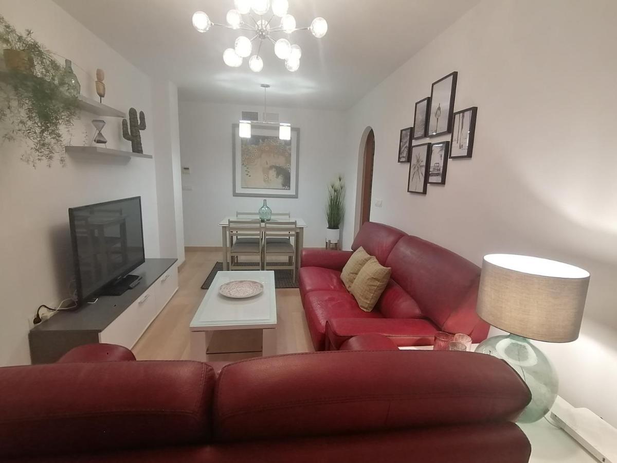 Relax & Home, Apartamento Con Terraza Y Parking لا ثوبيا المظهر الخارجي الصورة