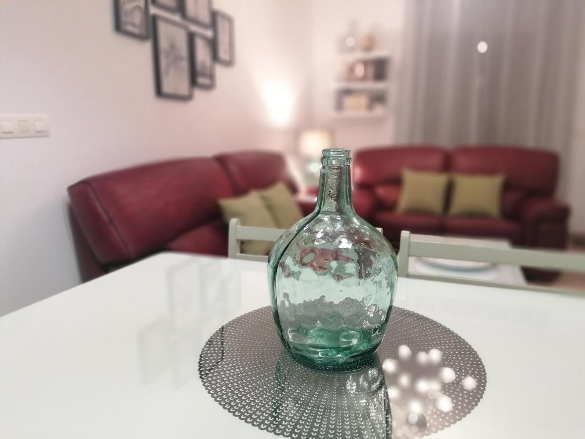 Relax & Home, Apartamento Con Terraza Y Parking لا ثوبيا المظهر الخارجي الصورة