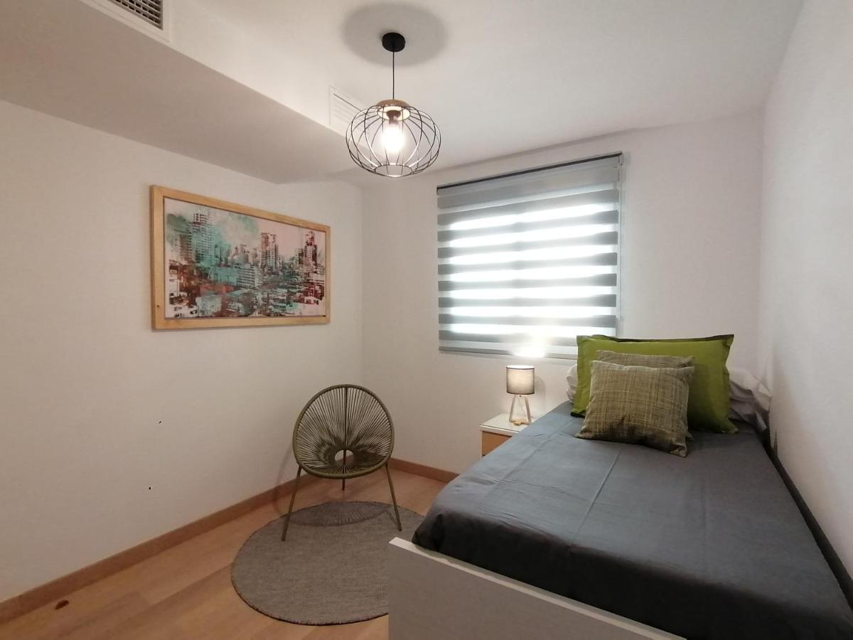 Relax & Home, Apartamento Con Terraza Y Parking لا ثوبيا المظهر الخارجي الصورة