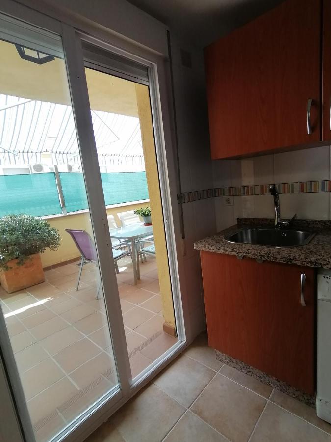 Relax & Home, Apartamento Con Terraza Y Parking لا ثوبيا المظهر الخارجي الصورة