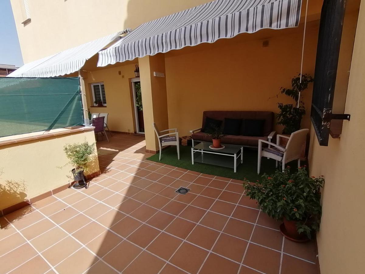 Relax & Home, Apartamento Con Terraza Y Parking لا ثوبيا المظهر الخارجي الصورة