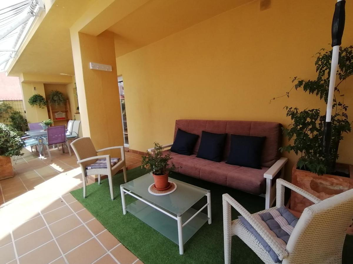 Relax & Home, Apartamento Con Terraza Y Parking لا ثوبيا المظهر الخارجي الصورة