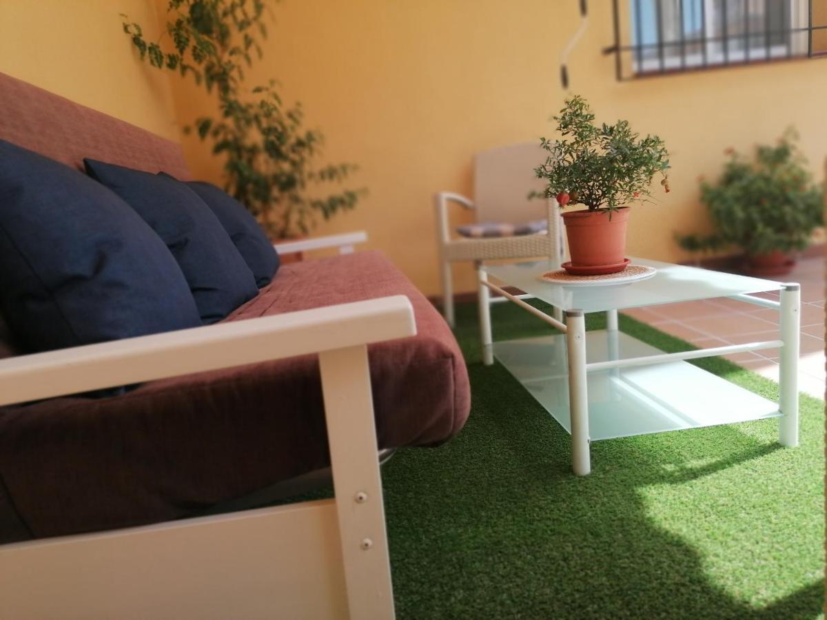 Relax & Home, Apartamento Con Terraza Y Parking لا ثوبيا المظهر الخارجي الصورة