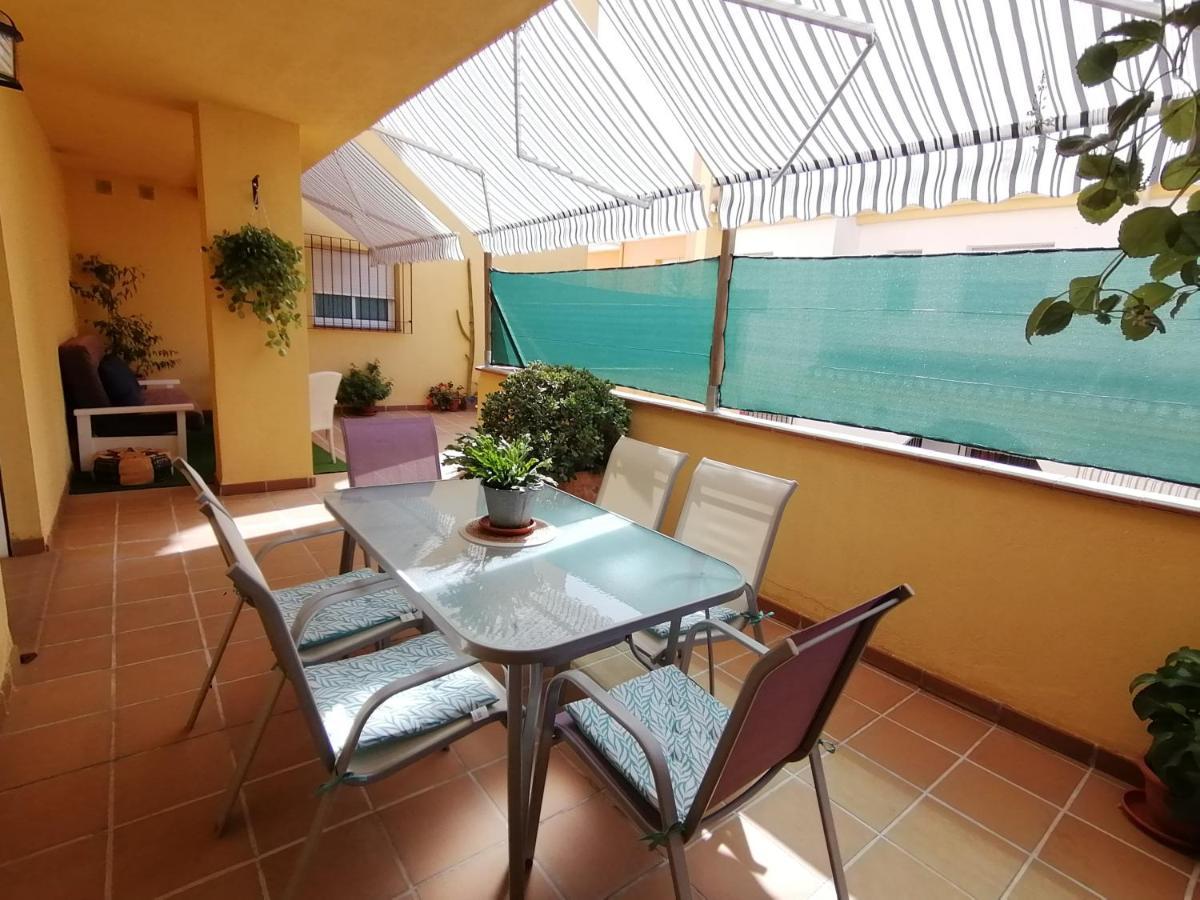 Relax & Home, Apartamento Con Terraza Y Parking لا ثوبيا المظهر الخارجي الصورة