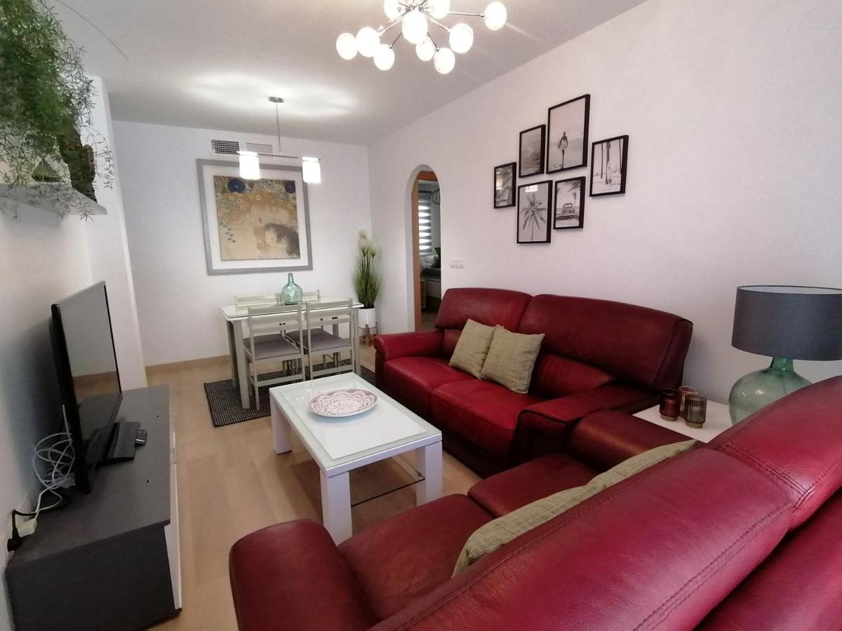 Relax & Home, Apartamento Con Terraza Y Parking لا ثوبيا المظهر الخارجي الصورة