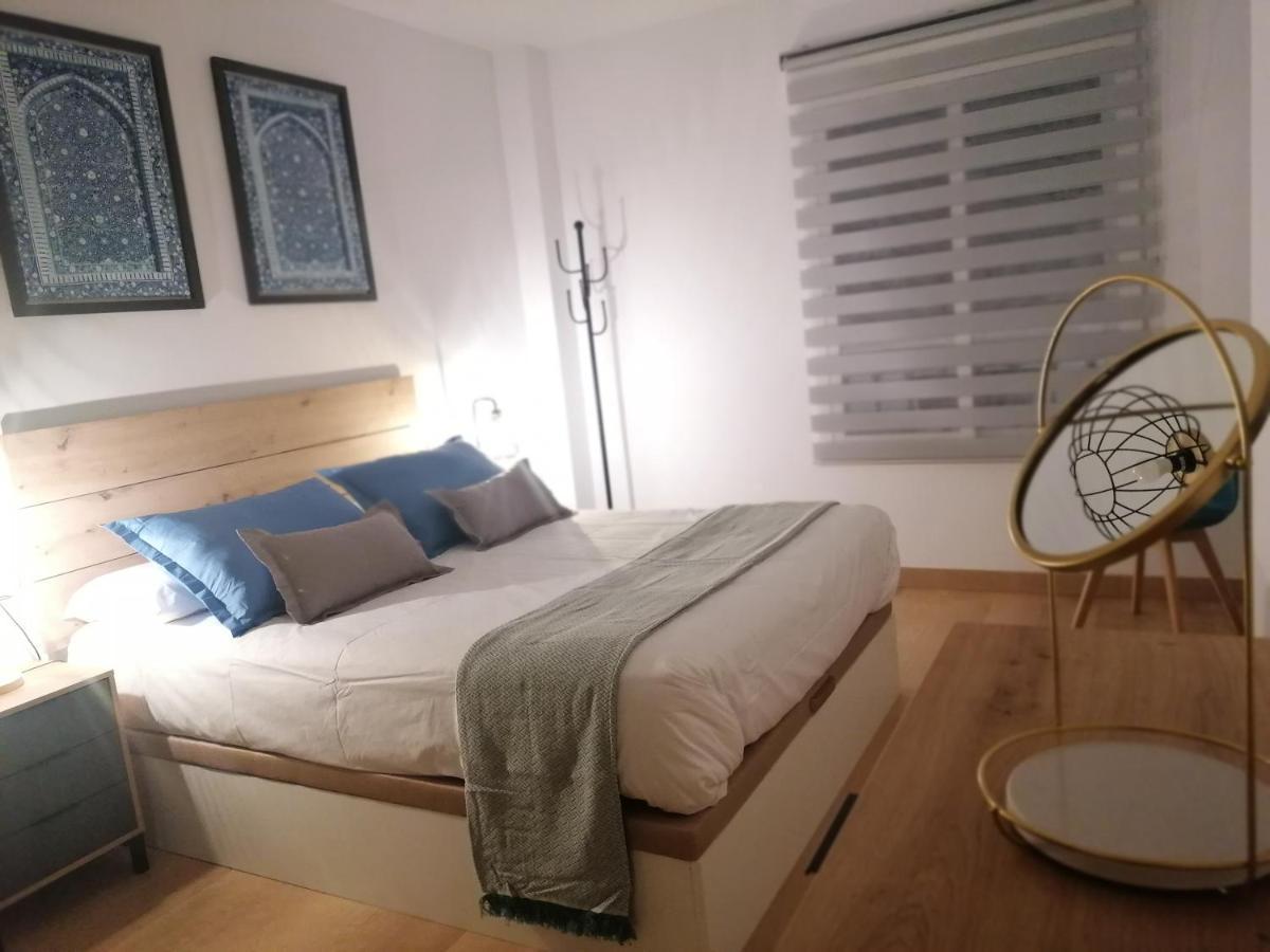Relax & Home, Apartamento Con Terraza Y Parking لا ثوبيا المظهر الخارجي الصورة