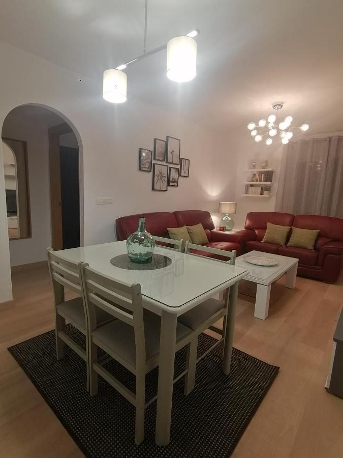 Relax & Home, Apartamento Con Terraza Y Parking لا ثوبيا المظهر الخارجي الصورة