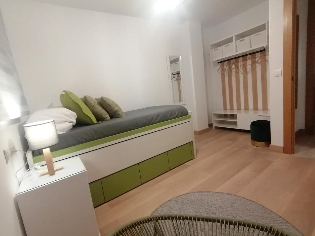 Relax & Home, Apartamento Con Terraza Y Parking لا ثوبيا المظهر الخارجي الصورة