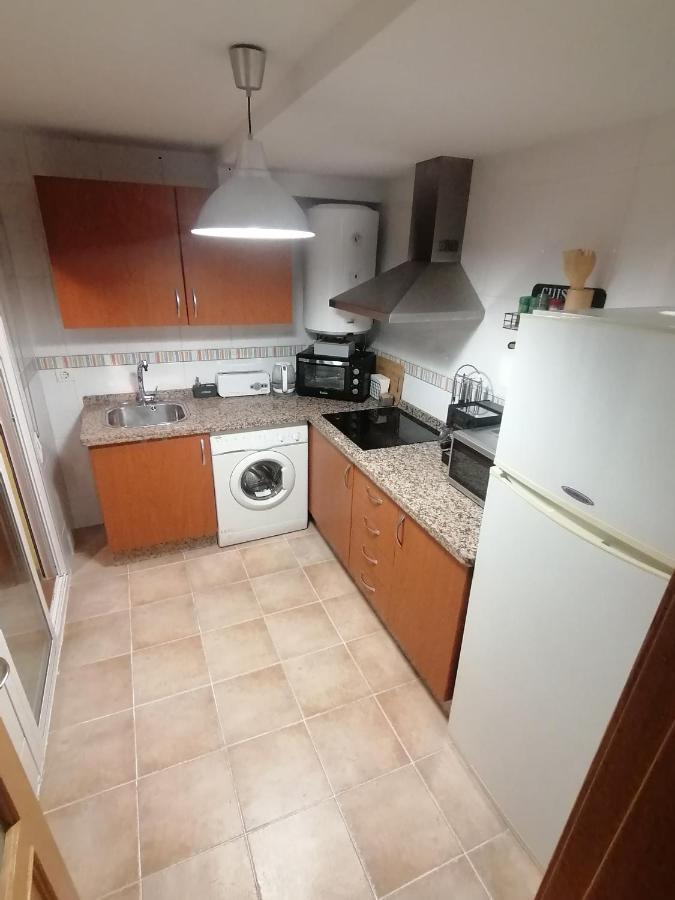 Relax & Home, Apartamento Con Terraza Y Parking لا ثوبيا المظهر الخارجي الصورة