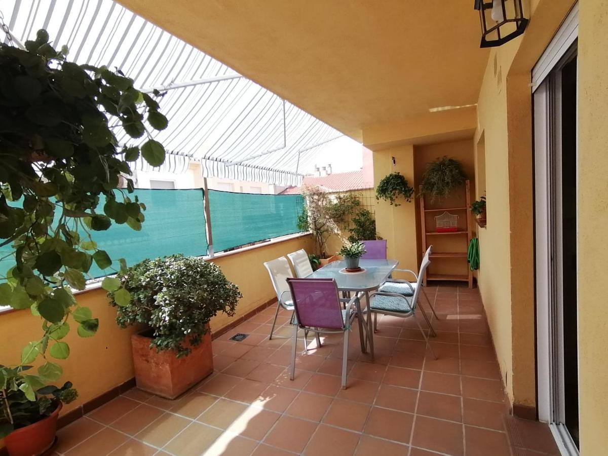Relax & Home, Apartamento Con Terraza Y Parking لا ثوبيا المظهر الخارجي الصورة
