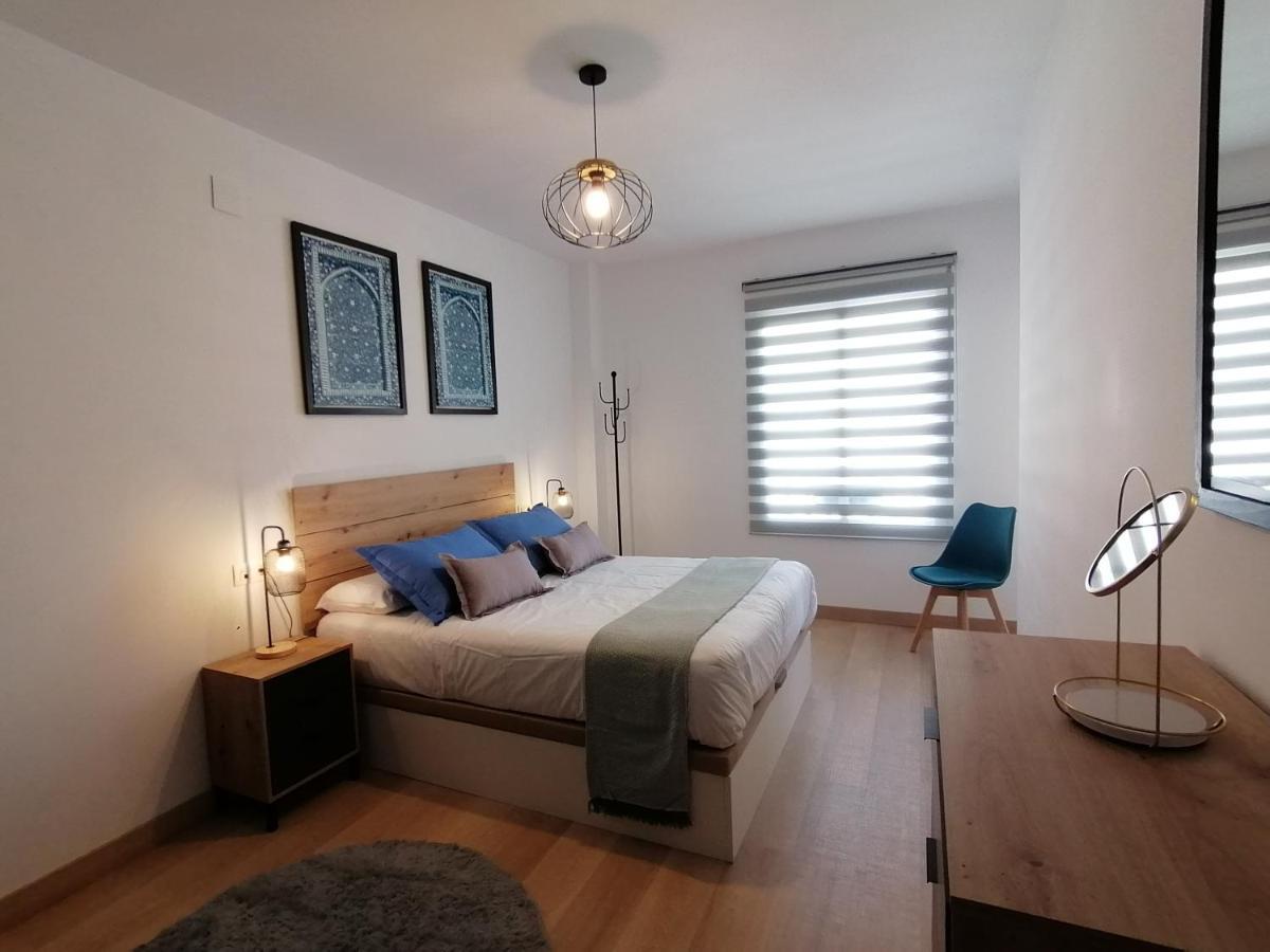 Relax & Home, Apartamento Con Terraza Y Parking لا ثوبيا المظهر الخارجي الصورة