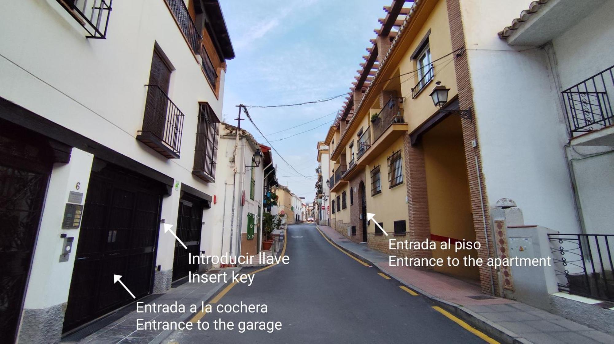 Relax & Home, Apartamento Con Terraza Y Parking لا ثوبيا المظهر الخارجي الصورة